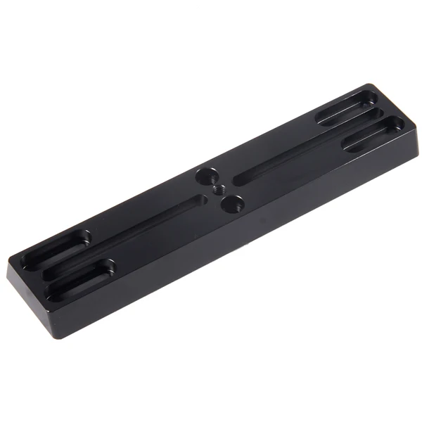 Imagem -02 - Hercules Vixen Duplex Dovetail Plate Comprimento 19cm S7935