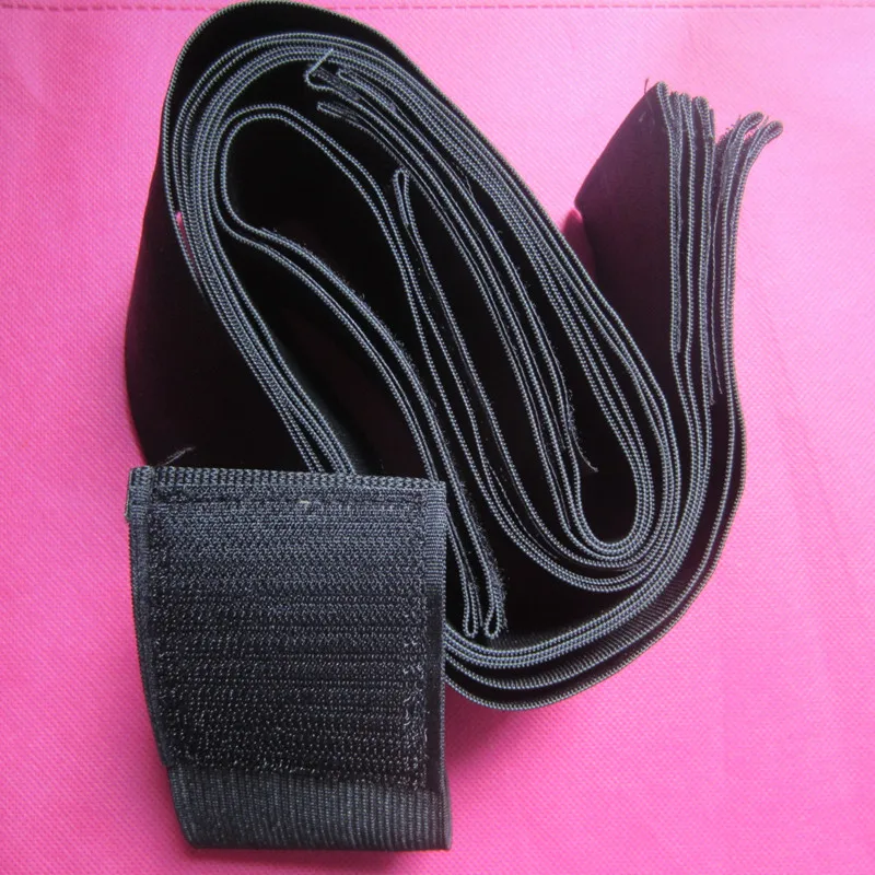 10pcs Elastic Straps For Electrode Stimulation Machine