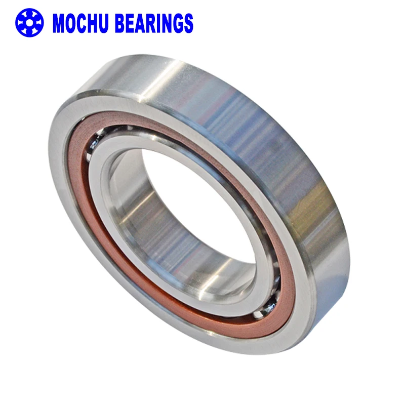 1pcs 71822 71822CD P4 7822 110X140X16 MOCHU Thin-walled Miniature Angular Contact Bearings Speed Spindle Bearings CNC ABEC-7