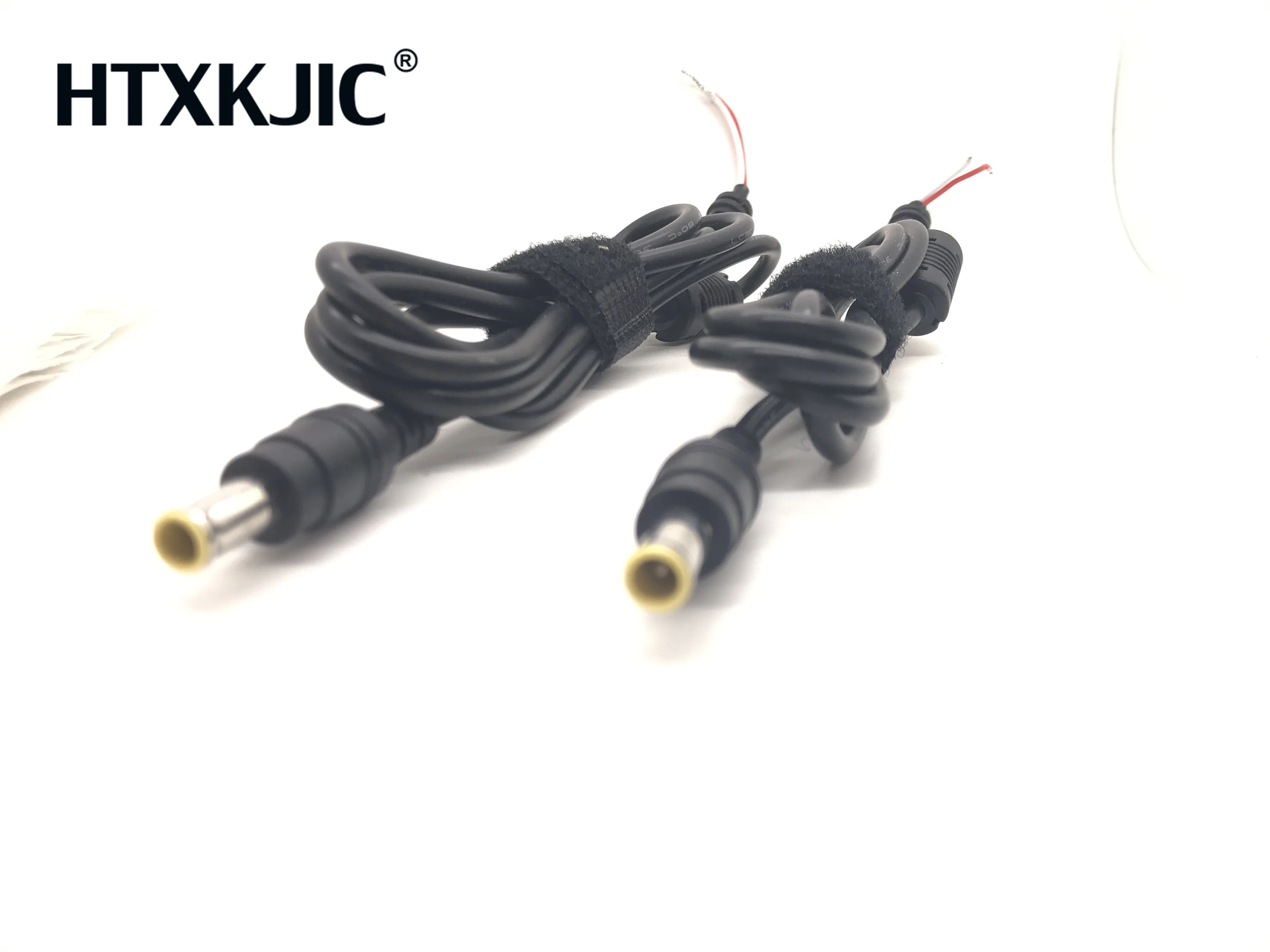 Conector de tomada com cabo/cabo de 6.5 m, fonte de alimentação de 4.4x6.0 4.4x1.2mm para sony vaio, carregador adaptador de computador portátil