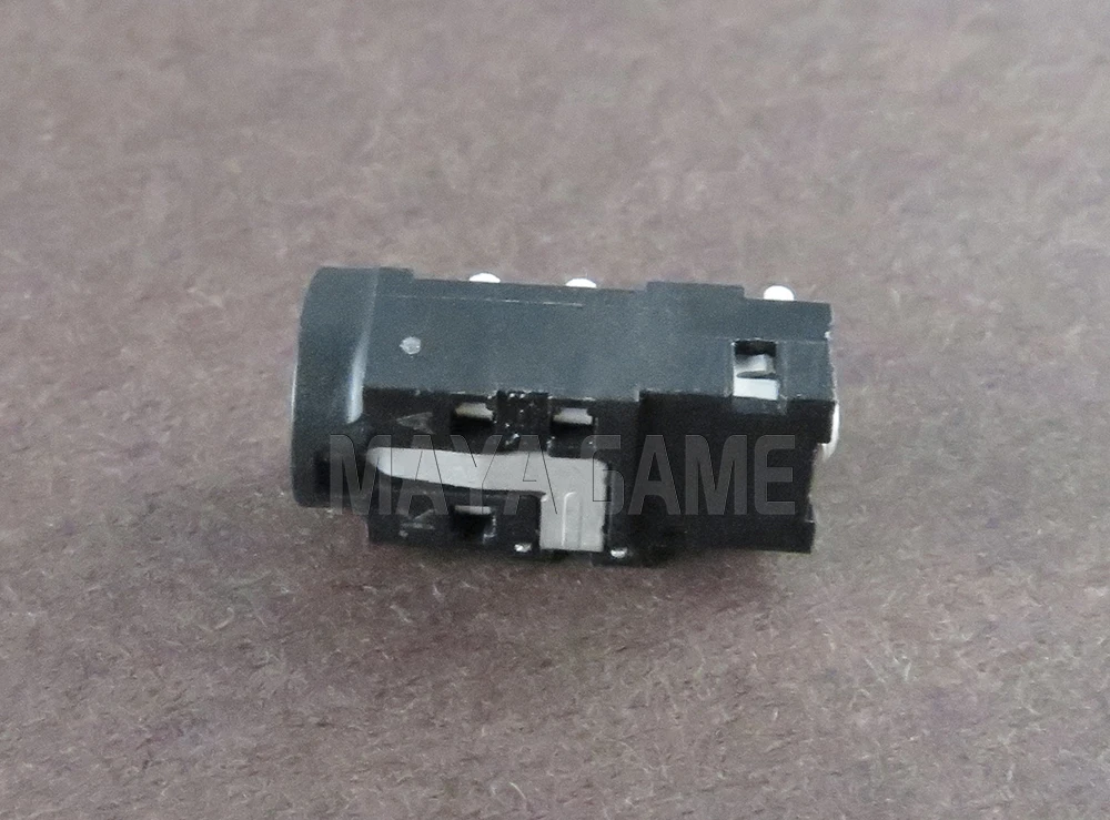 Original New For NS Switch Repair Part Replacement Headphone Socket Interface Earphone Port