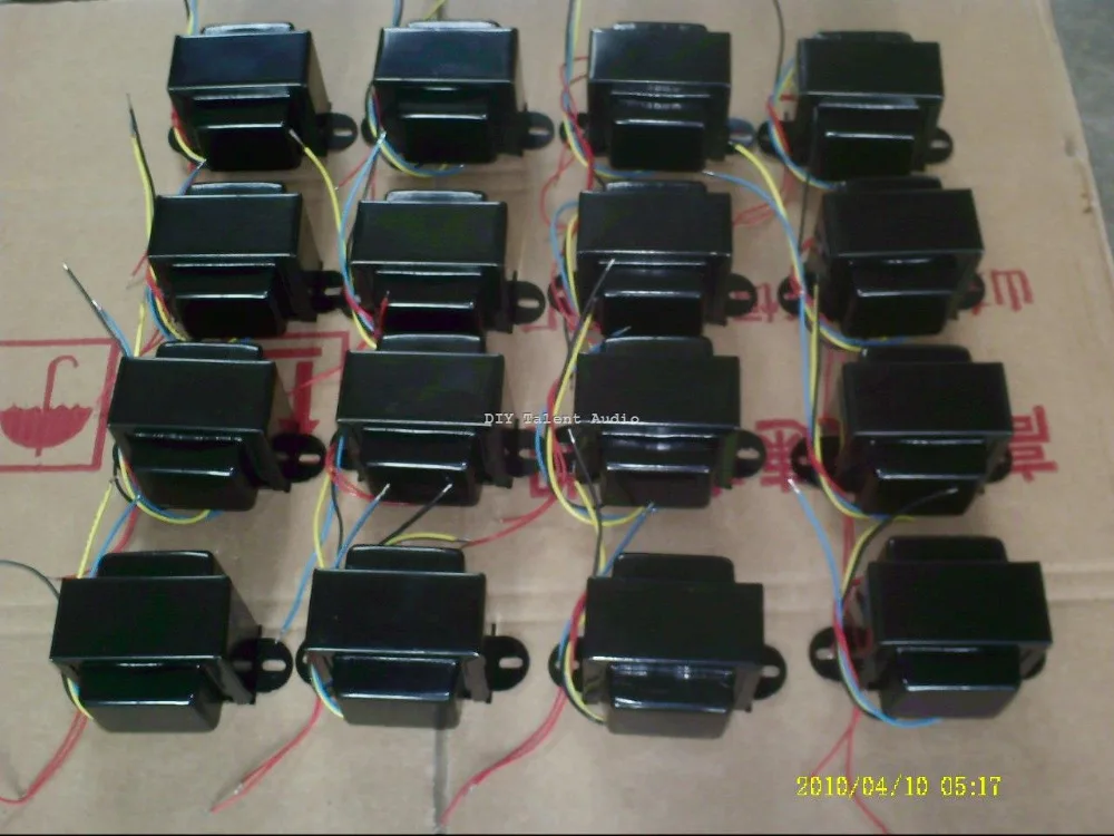 1 pasang Transformator Output Amp Tabung 6W 5k