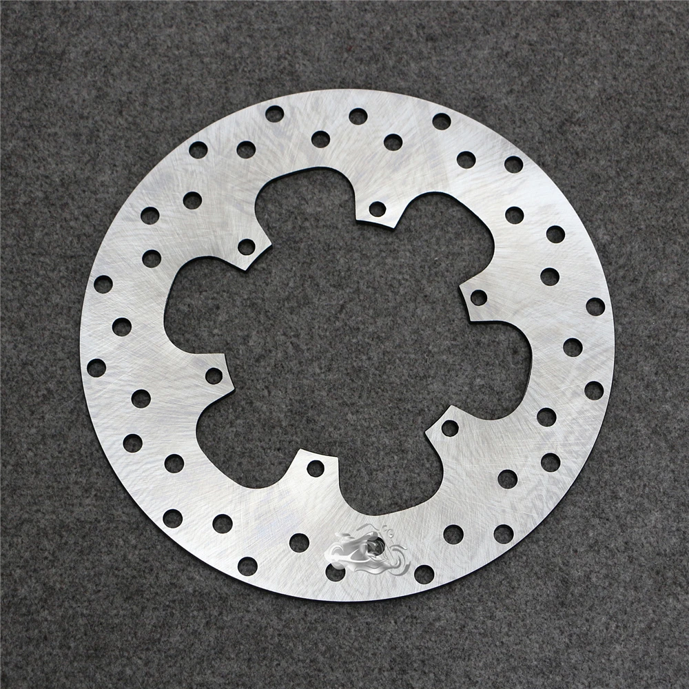 Motorcycle Rear Brake Disc Rotor Fit For BENELLI TNT1130 2005 - 2009 Tornado Naked Tre 1130 2006-2009 Tre1130K 2006-2015