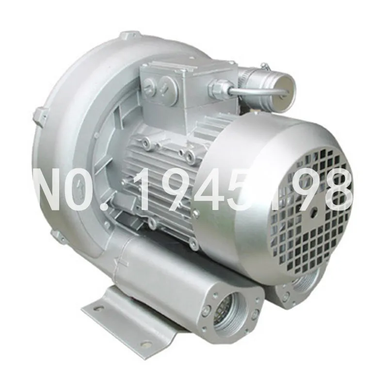Free shipping CE 2RB210-7AA11 1/2HP 1 phase 220-240v Aquaculture Fishing Air pump Vortex Gas Pump