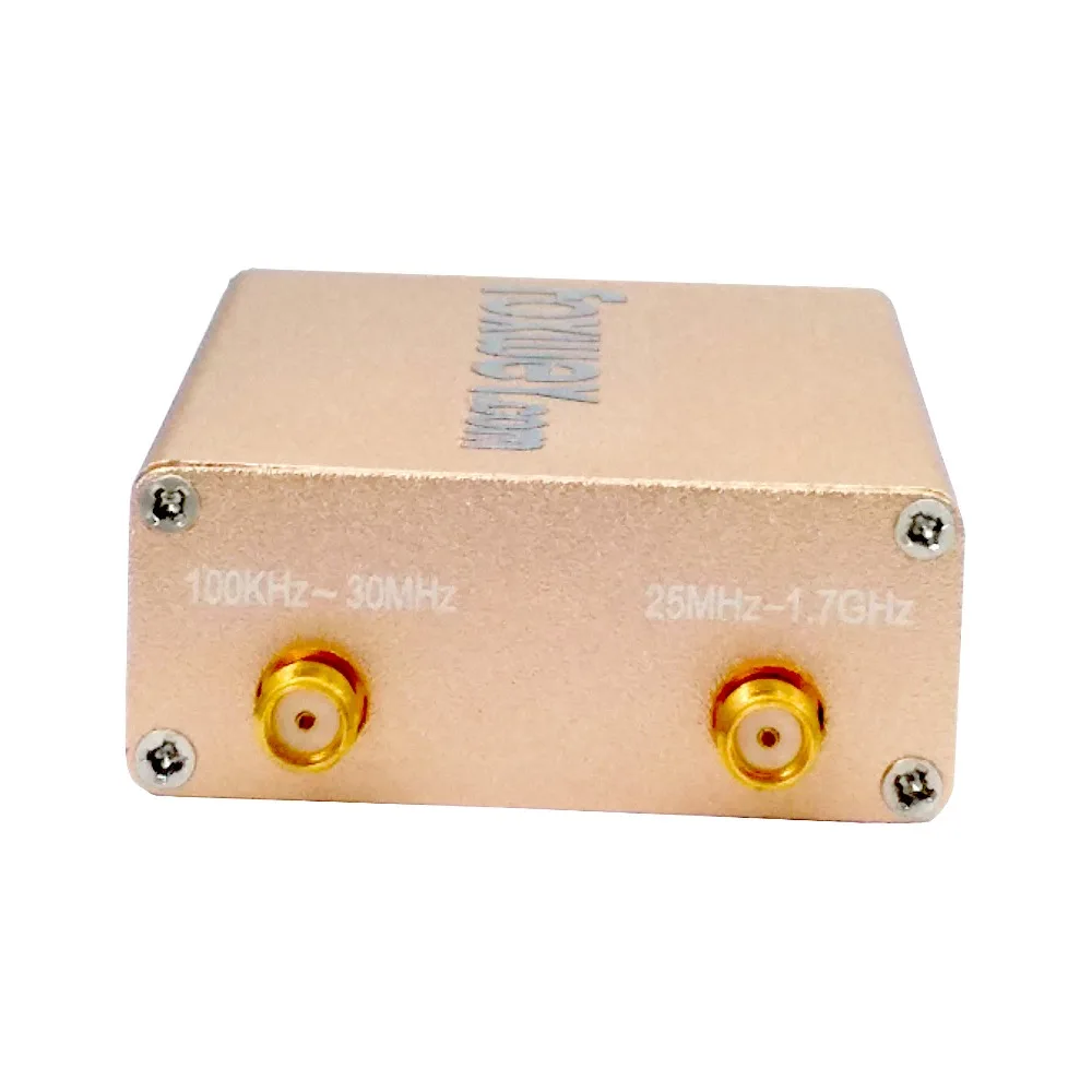 SDRソフトウェア無線,安定周波数,受信,100k-1.8g txco,0.5 ppm,sma,rtl2832u,r820t,hf,新品