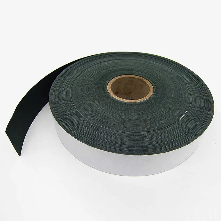 18650 lithium battery group wide 60MM gum barley paper green shell paper self-adhesive insulation gasket thickness 0.2MM