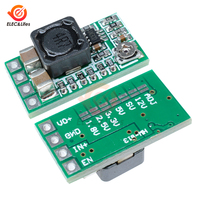 5Pcs DC-DC 12-24V To 5V 3A Step Down Power Supply Module Voltage Regulator Buck Converter Adjustable 1.8V 2.5V 3.3V 5V 9V 12V