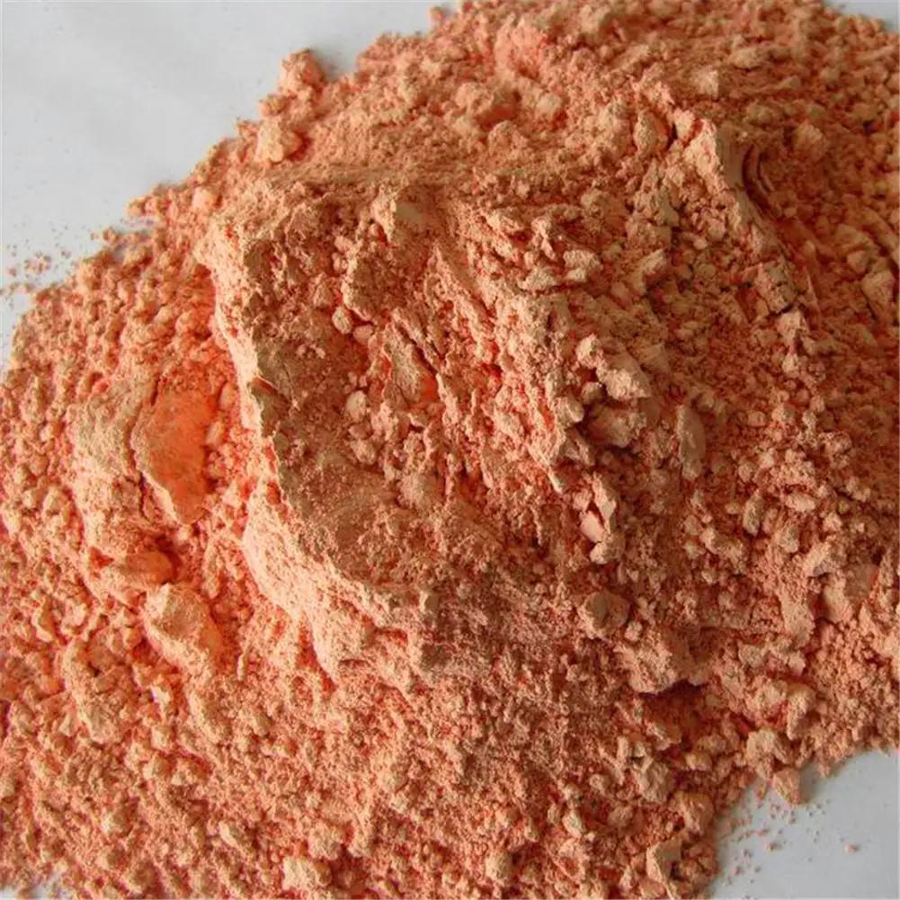 100g Tombarthite Polvere per lucidare Riparazione graffi auto Crema in polvere Lucidatura per vetro Polvere Lucidatura all'ossido di cerio Lucidatura Cura della vernice automatica