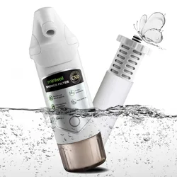Shower filter L720-PLUS- Filter for shower - Shower head water filter