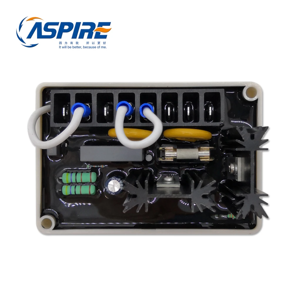 Aspire Spare Parts of Generator AVR Automatic Voltage Regulator SE350 for Marathon Electric Alternator