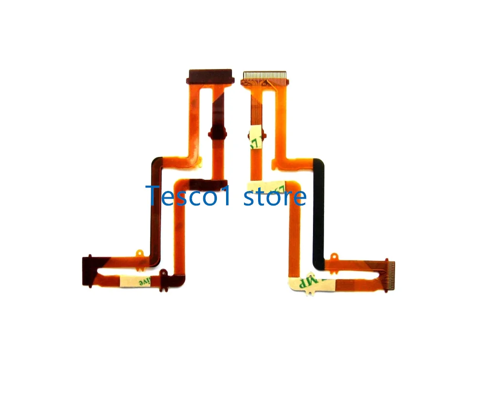 NEW LCD Flex Cable For SONY HDR-CX190E HDR-CX200E HDR-CX210E Repair Part