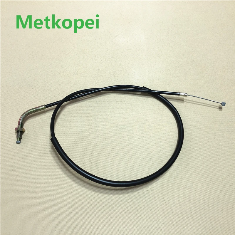 motorcycle CBT125 CM125 damper choke throttle cable wire line for Honda 125cc CBT 125 transmission sapre parts length 89cm