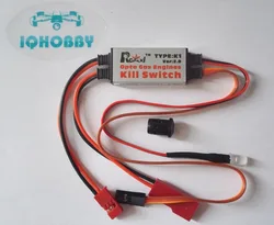 Zdalny wyłącznik silników gazowych Rcexl K1 V2.0 do modeli RC samolotów benzynowych