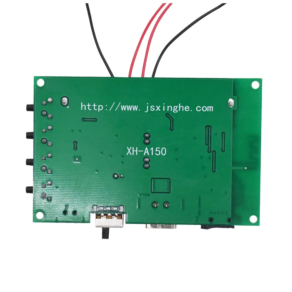 Digitale Bluetooth Eindversterker Board PAM8403 Lithium Batterij Oplaadbare Dual Channel 10 W