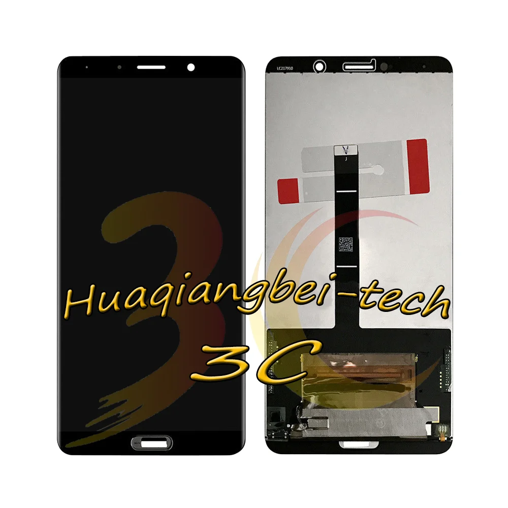 5.9'' New For Huawei Mate 10 ALP-AL00 ALP-L09 ALP-L29 Full LCD Display + Touch Screen Digitizer Assembly 100% Tested