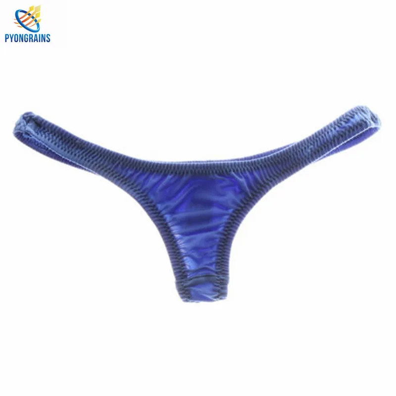 Mens Bikini 2017 Brand Underwear Gay Men Sexy Briefs Bikini G-string Thongs Jockstrap Sexy Men Underwear Nylon T-back Shorts