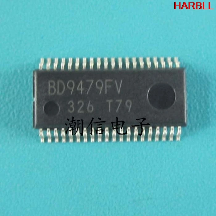 

10Pcs BD9479FV"SSOP-40" New