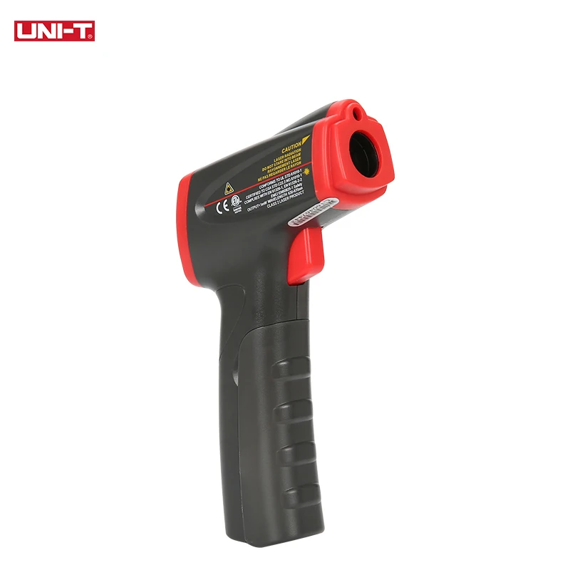 UNI-T Digital Non Contact Infrared Thermometer UT300S Temperature Instruments Handheld Laser Temperature Meter