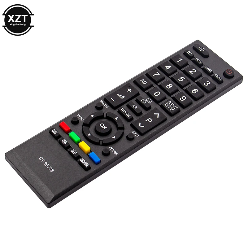 433mhz Universal remote control Replacement Smart LED TV Remote Controller For TOSHIBA CT-90326 CT-90380 CT-90336 CT-90351