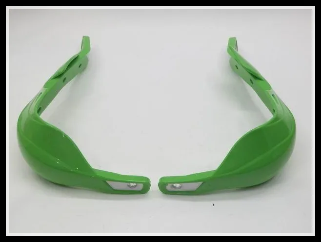 Handguards Hand Guard Raptor For SUZUKI RM125 250 RMZ250 450 DRZ400 LTZ400 Green