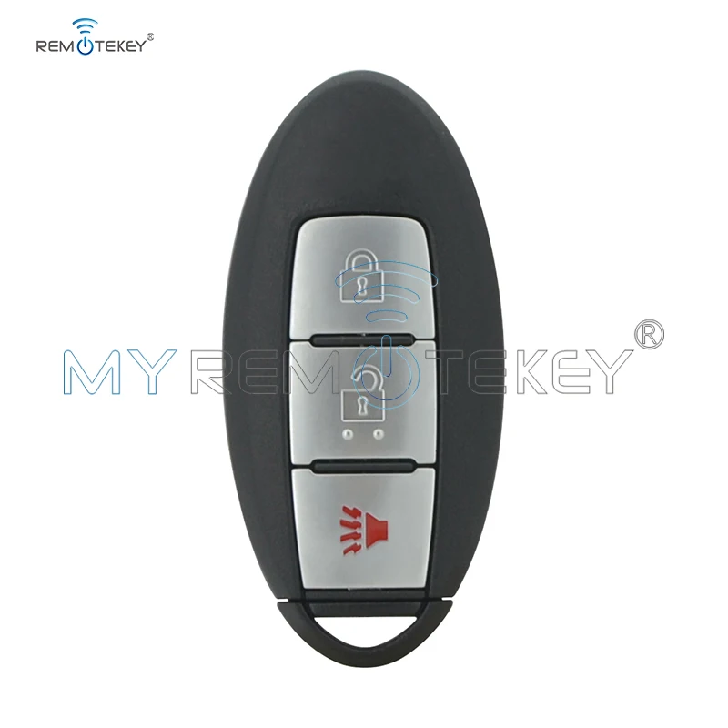 

Remtekey S180144005 KR5S180144014 smart car key for Nissan Pathfinder 2013 2014 2015 3 button 433mhz 47 chip car key