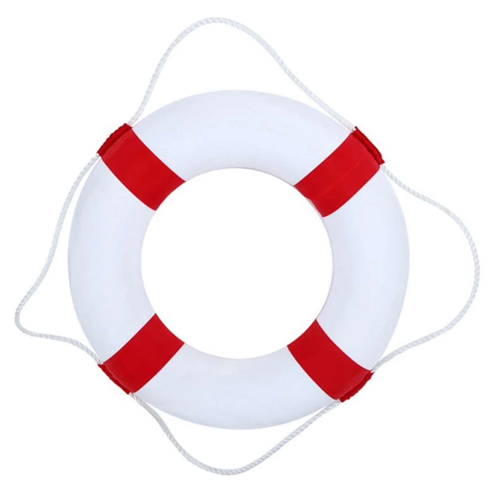 Professional children's foam swimming life buoy double thickened boys and girls floating ring lifesaving at 9024