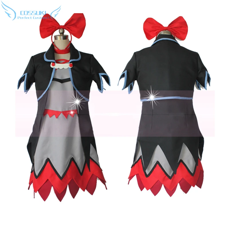 

Pretty Cure Regina Cosplay Costume Stage Performance Clothes , Perfect Custom for You !