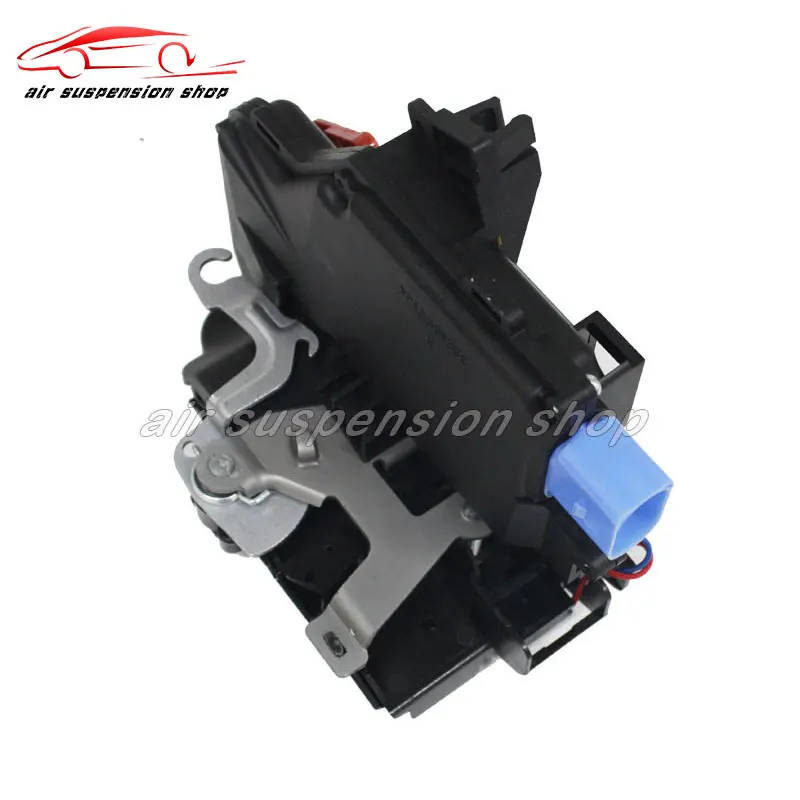 7L0839016D Rear Right Door Lock Actuator for VW Volkswagen Touareg Phaeton Golf 5 Touran Touarge Cayenne Beetle 2003-2013