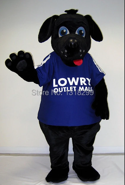 

mascot lowry labrador mascot dog costume fancy dress custom fancy costume cosplay theme mascotte carnival