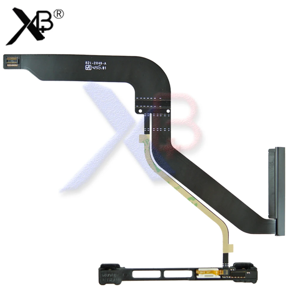 Brand NEW HDD Hard Drive Disk Cable with Bracket For Macbook Pro A1278 13.3" 821-2049-A