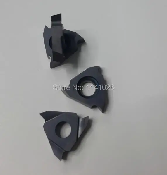 10 Uds GBA43R 150 carburo torneado inserción, 1,5mm insertos de corte, outlet de fábrica, la espuma, cnc, para soporte de ranurado CGBR & SGBR