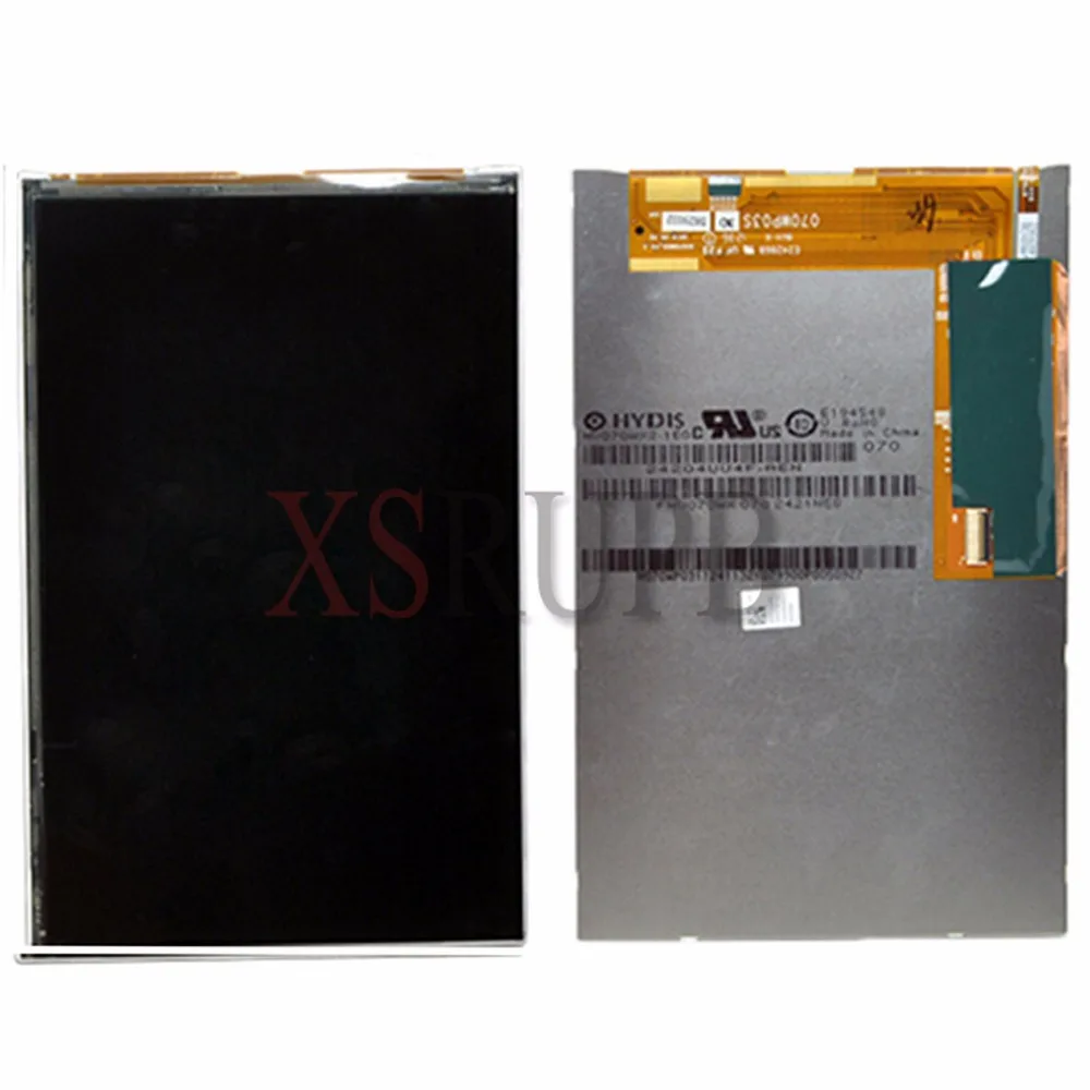 original 7'' inch CLAA070WP03 LCD display 1280x800 for google Nexus 7 2012 ME370T Tablet PC MID LCD