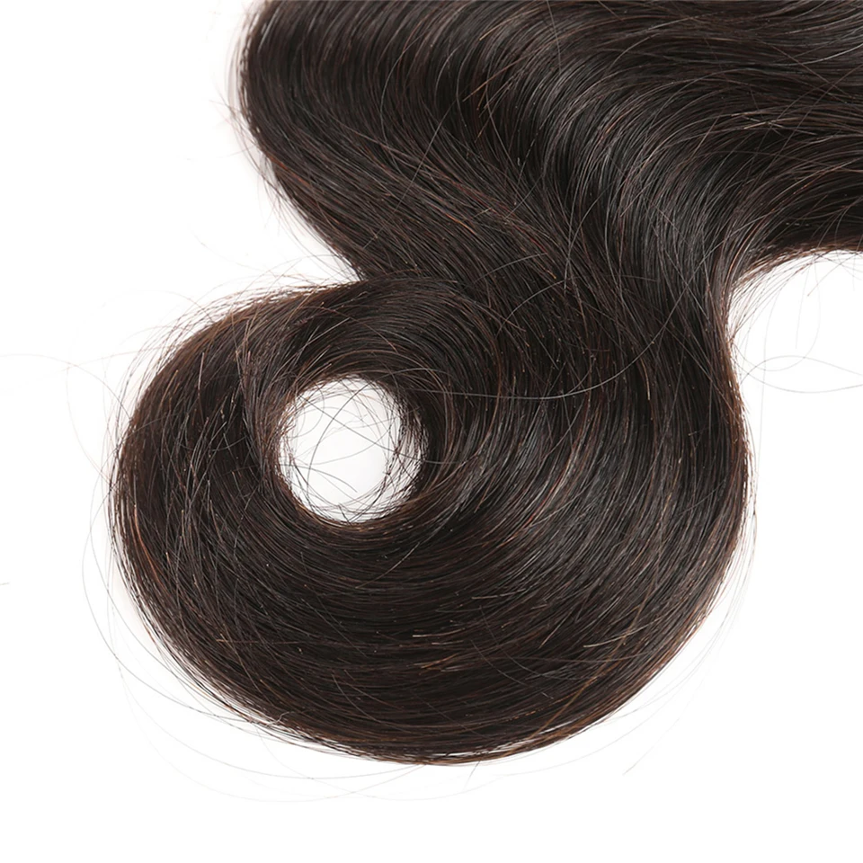 Cabelo Humano Elegante Pré-Colorido para Trança, Onda Corporal, Cabelo Brasileiro Remy, Frete Grátis