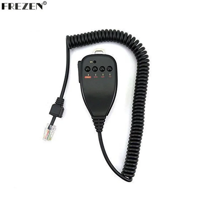 MC-44 Handheld Speaker Microphone for Kenwood Mobile Car Radio TM-261 TM-271 TM-461 TM-471