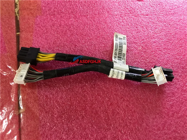 

FOR Dell R820 Backplane Power and Signal Cable XCF2G 0XCF2G CN-0XCF2G 100% TESED OK