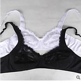 Fashion sexy lace wireless bra ultra-thin underwear sexy bra