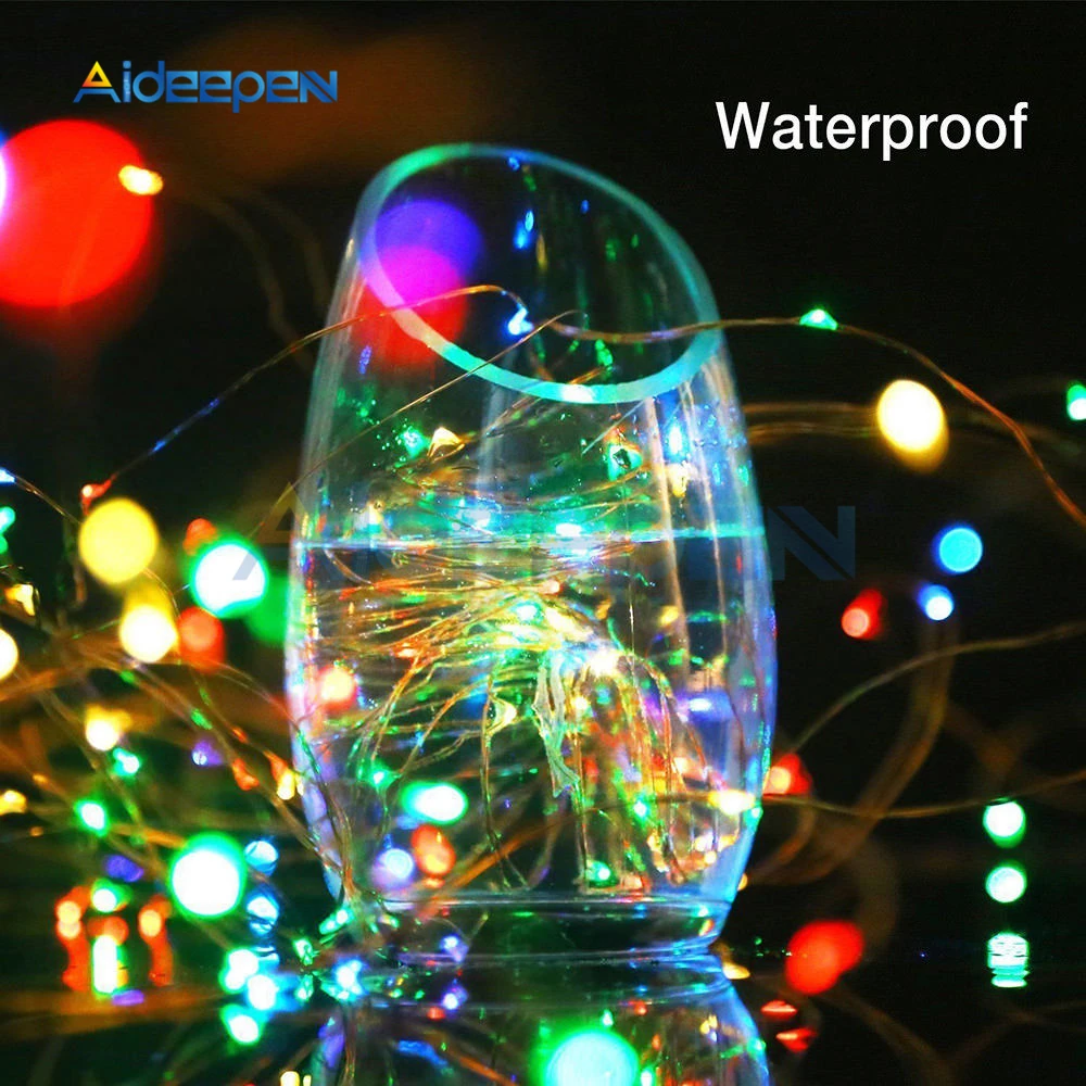 Рисунок 5 - Светодиодная уличная гирлянсветильник