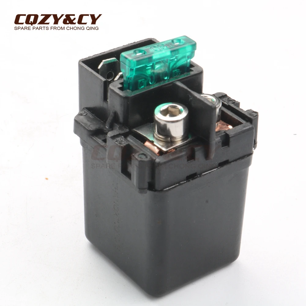 Motorcycle High quality Starter Relay For Honda ANF125 CG125 CBF125 CRF250 CHA125 35850-KK6-740