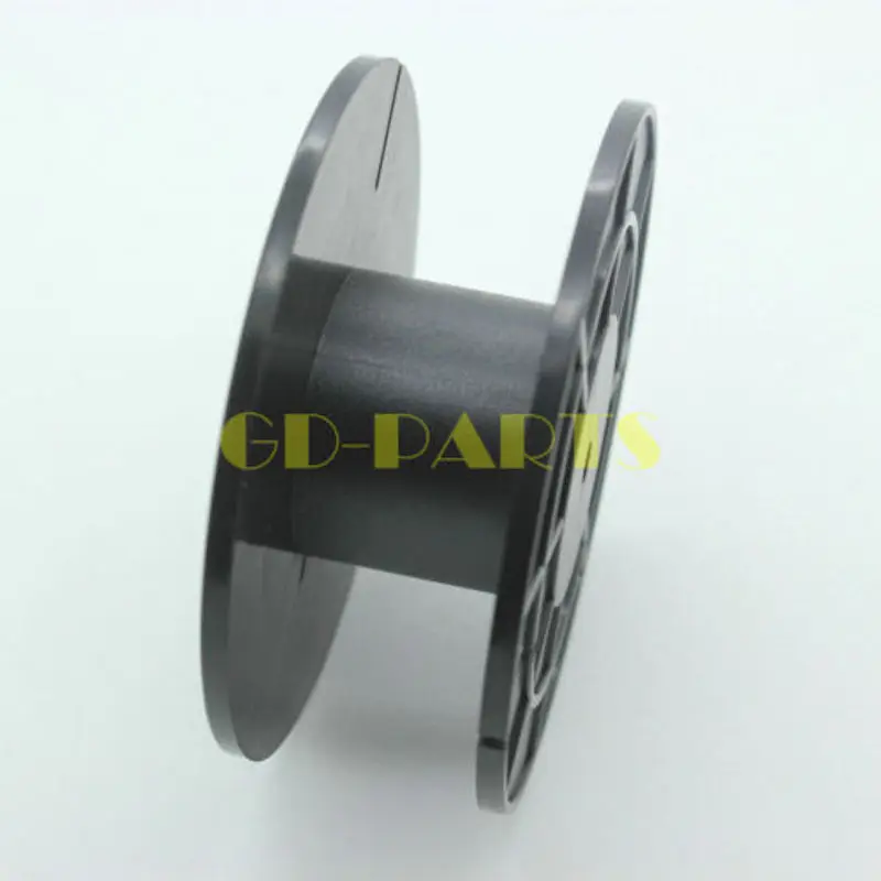 2 ADET 80x32mm Plastik Bobin Tel Bobin Eski AMP Trafo Hoparlör Geçit Göstergesi Frekans Bölücü DIY krem Siyah