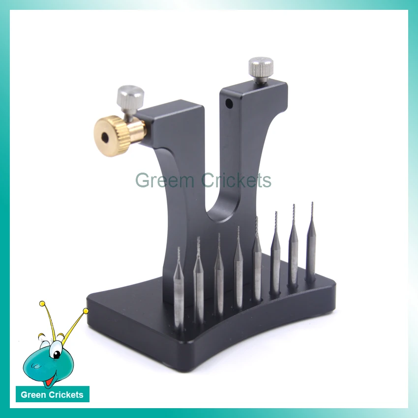 Latest Watch Tool 8 Steel Pins Damaged Screw Extractor Broken scew remover tool for Watches and Small Parts