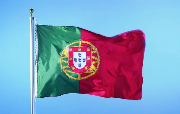 2018 Hot Selling Portugal Flag Polyester Flag 5*3 FT 150X90 CM High Quality Cheap Price