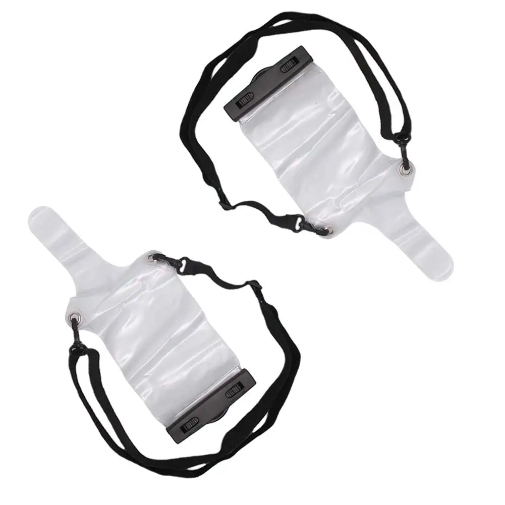 

2Pcs Waterproof Bag Case for KENWOOD Radio NX-200/300 NX-3200/3300 TK-D200 TK-3000/2000 TK-2206/3206 TK-3102/2102 TK-2180/3180