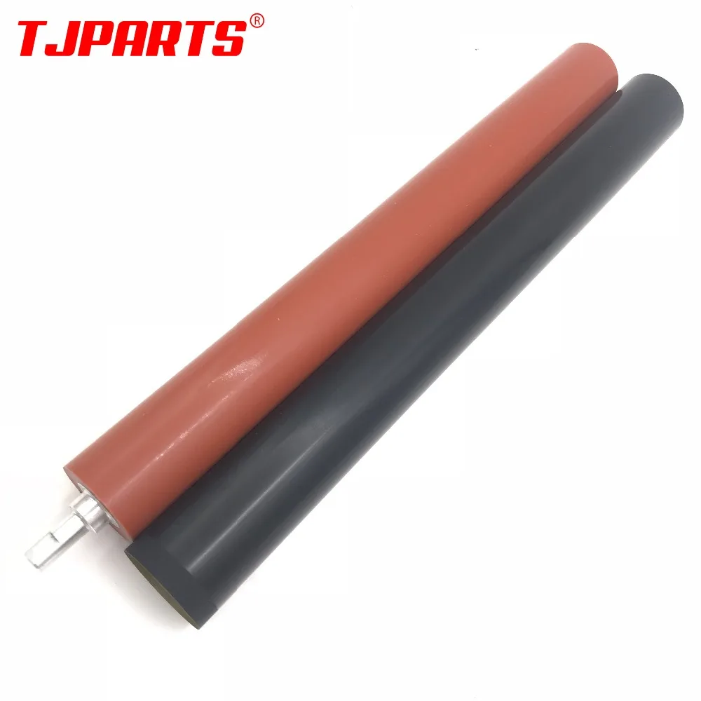 Lower Pressure Roller + Fuser film sleeve for Lexmark E260 E360 E460 E462 X264 X363 X364 X463 X464 X466 for Dell 2330 2350 3330