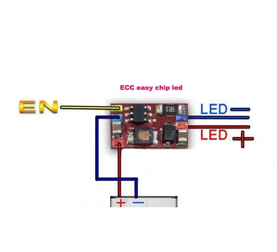 Easy Chip LED Small  no Light Control Board For iPhone For Samsung For Huawe For Xiaomi All Mobile Phones