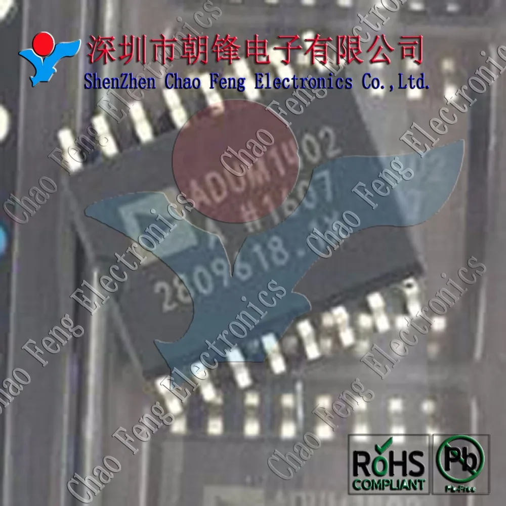 ADUM1402ARWZ ADUM1402 SOP16 Nuovo Originale