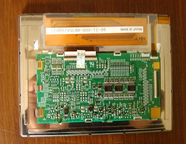 

TCG057VGLBB-G00 LCD SCREEN DISPLAY PANEL