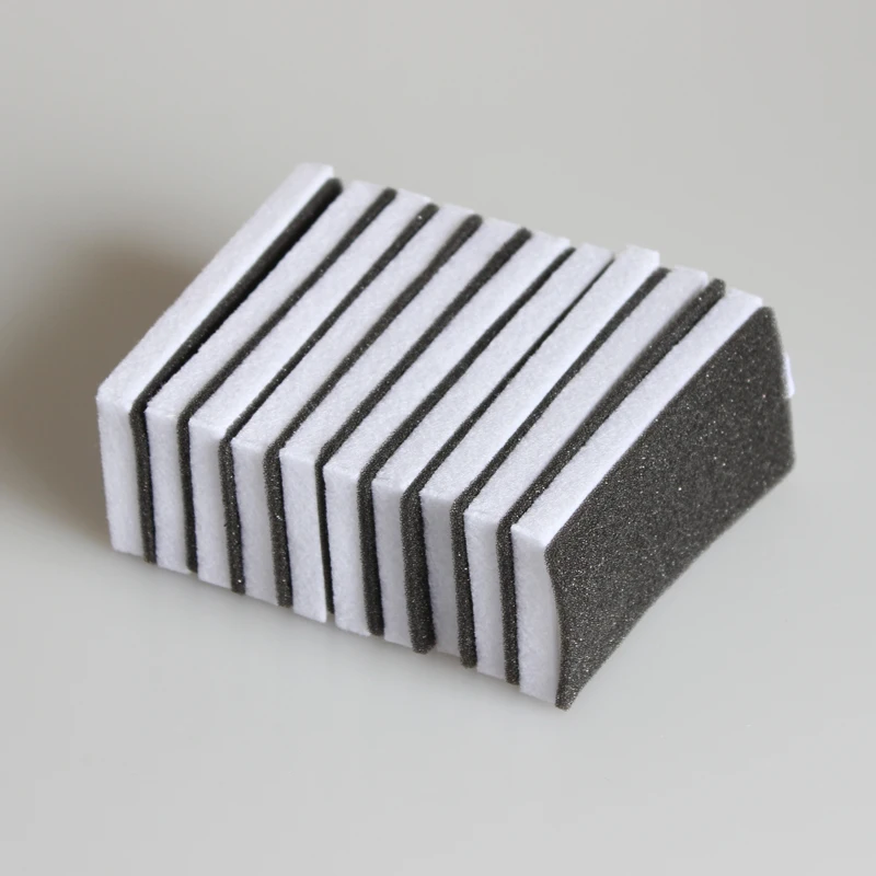 20 pz/lotto robot 10x robot HEPA Filtri + 10x Spugna Filtro Kit per Eufy RoboVac 11 Eufy RoboVac 11c robot aspirapolvere