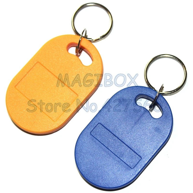 125Khz 134.2KHz ISO11784/85 FDX-B EMID USB/OTG Reader+ ear tag Kit Support Pc Android System