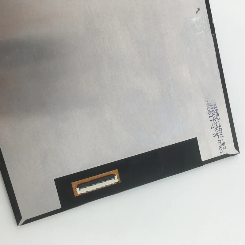 Reparação de substituição da matriz da tela do lcd de 10.1 polegadas para lenovo miix 320