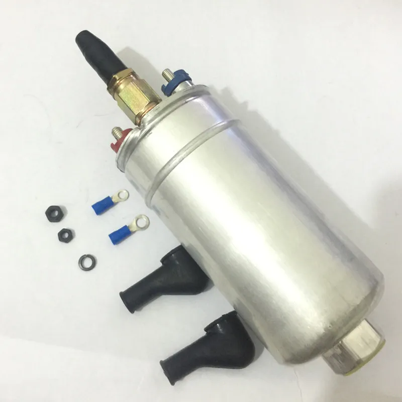 

Free shipping E85 high pressure 330lph high performance fuel pump external use replace for original 0580254044 0580 254 044